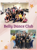 Belly Dance Club Musical Presentation 