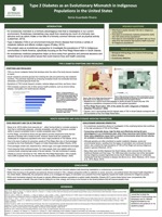 Type 2 Diabetes as an Evolutionary Mismatch in Indigenous Populations in the United States