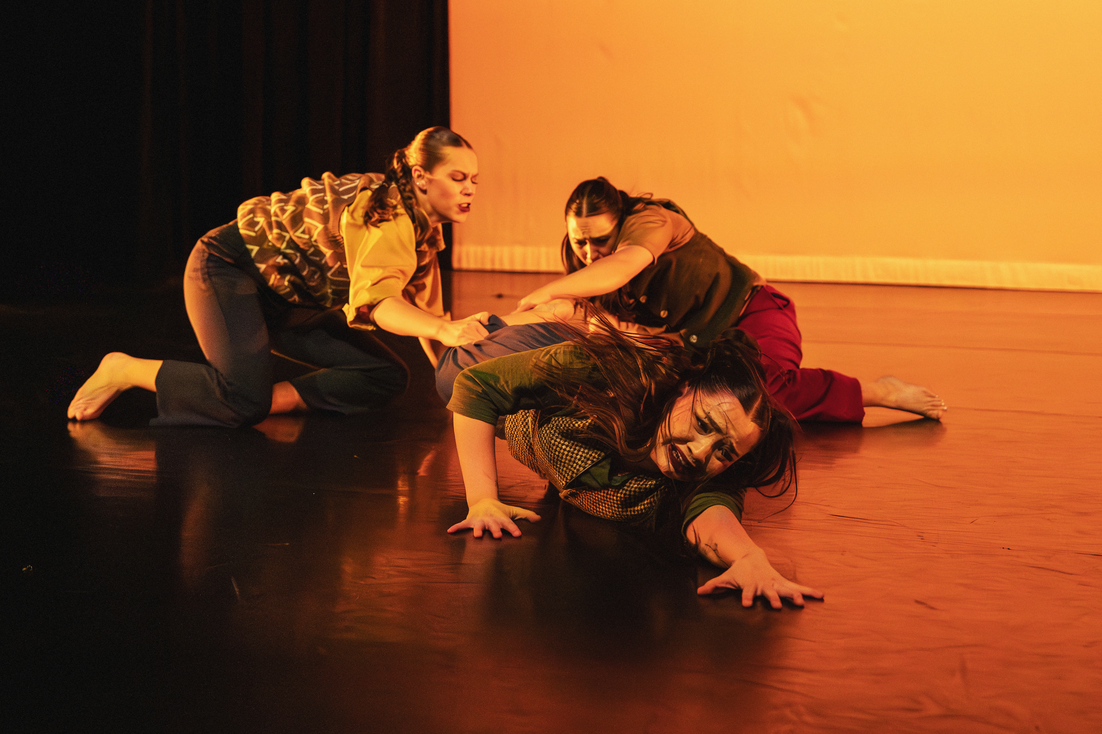 "All Strings Attached" (Dance Performance)