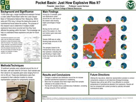 Pocket Basin: Just how explosive was it?
