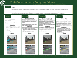Real Time Curb Detection Using Video