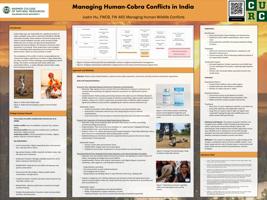 Managing Human-Cobra Conflicts in India