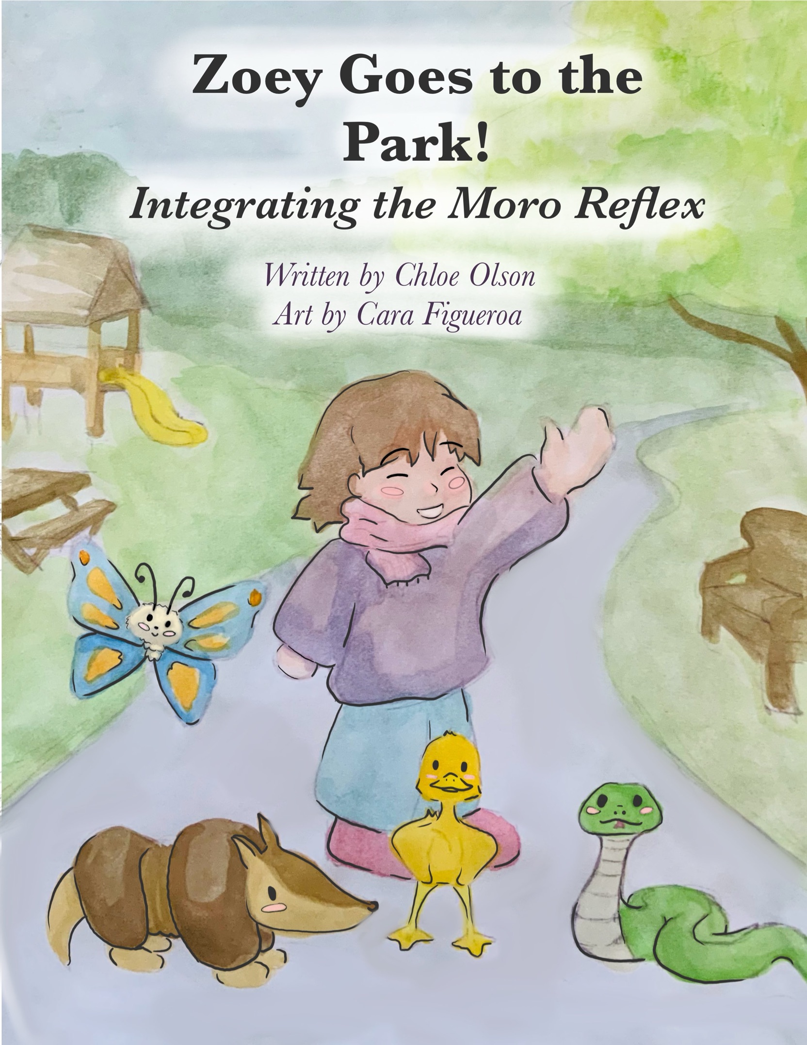 Zoey Goes to the Park: Integrating the Moro Reflex